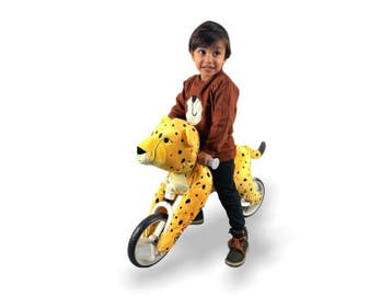 Cheetah loopfiets by ROLLZONE ®, Kinderen en Baby's, Speelgoed | Buiten | Voertuigen en Loopfietsen, Ophalen of Verzenden, Nieuw