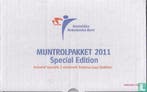 Nederland muntrolpakket 2011 Special Edition, Postzegels en Munten, Munten | Nederland, Verzenden, 1 cent, Losse munt