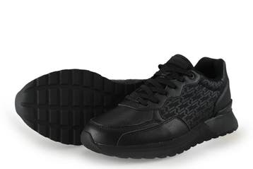 Mexx Sneakers in maat 45 Zwart, Mexx, Verzenden, Zwart, Sneakers of Gympen