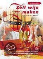 ZELF WIJN MAKEN 9789021598017 C.J.J. Berry, Verzenden, Gelezen, C.J.J. Berry