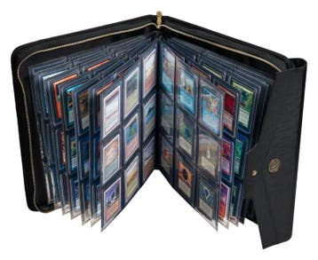 (Pre-order) Enhance TCG Series Trading Card Album Black (..., Verzenden, Zo goed als nieuw