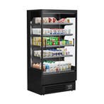 GGM Gastro | Supermarkt-wandkoelmeubel - 1002mm - 440 liter, Verzenden, Nieuw
