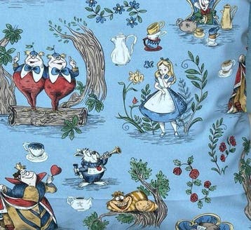 DISNEY HOME X SANDERSON - Nieuwe set van twee - Kussen