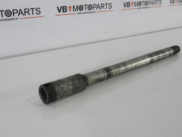 Yamaha XJ 650 Maxim Voorwiel as, Ophalen of Verzenden, Nieuw