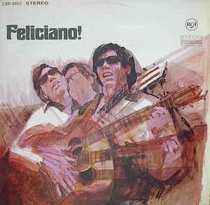 LP gebruikt - Jose Feliciano - Feliciano!, Verzenden, Zo goed als nieuw, Overige formaten
