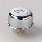 Chrome chevrolet logo breather, Ophalen of Verzenden, Nieuw