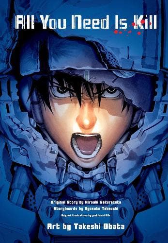 All You Need Is Kill (manga), Verzenden, Nieuw
