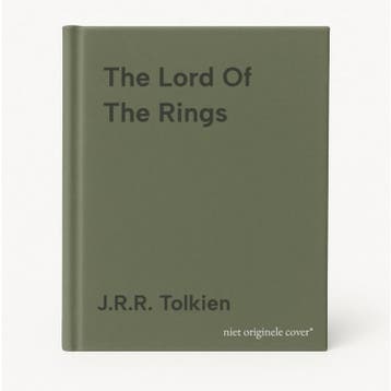 The Lord Of The Rings - J.R.R. Tolkien 9780007144082, Boeken, Verzenden, Gelezen, J.R.R. Tolkien
