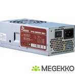 Inter-Tech TFX-350W power supply unit Grijs, Verzenden, Nieuw