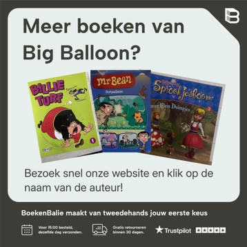 Sjors en Sjimmie no 31: Dikke pret! - Big Balloon, Verzenden, Gelezen, Big Balloon