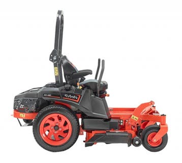 Kubota zero-turn zitmaaier Z2-481 serie 21,5pk (Zitmaaiers), Ophalen of Verzenden, Nieuw