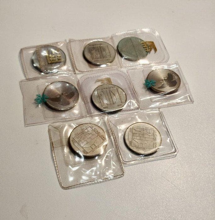 Zwitserland. 5 Francs 1987 (Zonder minimumprijs), Postzegels en Munten, Munten | Europa | Niet-Euromunten