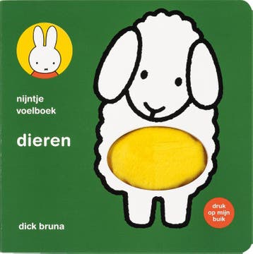 Nijntje voelboek dieren - Dick Bruna 9789056478292, Verzenden, Gelezen, Dick Bruna