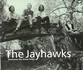 cd - The Jayhawks - Tomorrow The Green Grass, Verzenden, Zo goed als nieuw