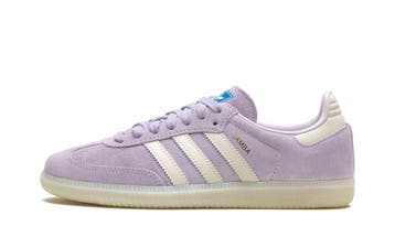adidas Samba OG Silver Dawn Chalk, Kleding | Heren, Schoenen, Nieuw