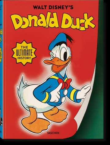 Walt DisneyS Donald Duck | David Gerstein; J. B. Kaufman, Ophalen of Verzenden, Nieuw, David Gerstein; J. B. Kaufman