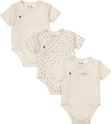 Dirkje NOOS UNI Unisex Rompertje 3 PACK - 80 (9-12 maanden), Kinderen en Baby's, Ophalen of Verzenden, Nieuw