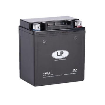 Landport AGM 51112 / YB10L-A2 / 511012009 accu, origineel, Motoren, Verzenden, Nieuw