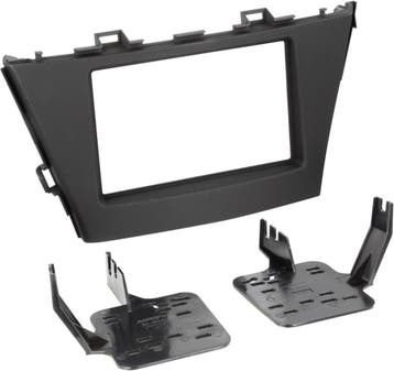2-DIN Paneel Toyota Prius V 2012-2019 Kl: Zwart, Verzenden, Nieuw