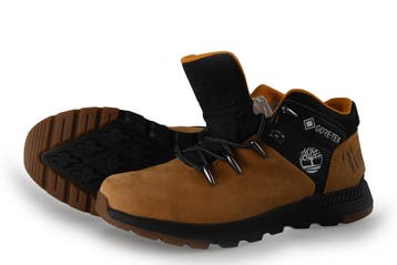 Timberland Boots in maat 41 Bruin, Kleding | Heren, Schoenen, Bruin, Verzenden, Timberland, Boots