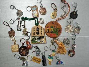 Sleutelhanger - Sleutelhangers & Reispassen