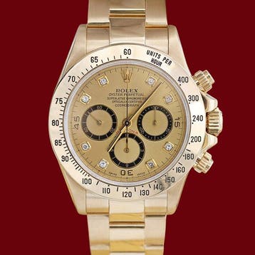 Rolex - Cosmograph Daytona Zenith - 16528 - Heren -, Sieraden, Tassen en Uiterlijk, Nieuw
