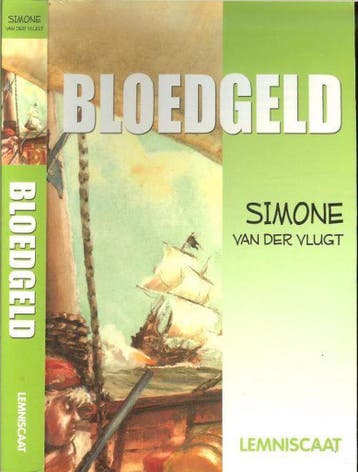 Bloedgeld - Simone van der Vlugt 9789048000494, Verzenden, Zo goed als nieuw, Simone van der Vlugt