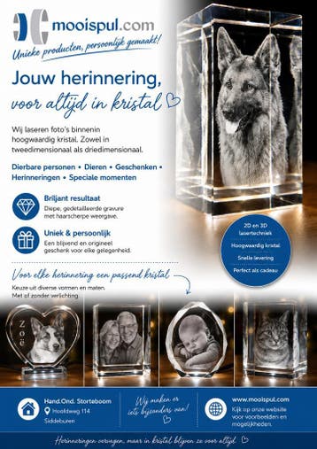 Uniek en persoonlijk valentijnscadeau, valentijnskado, Diversen, Ophalen of Verzenden, Nieuw