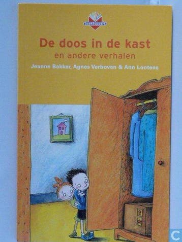 De doos in de kast en andere verhalen - Bakker, Verzenden, Gelezen