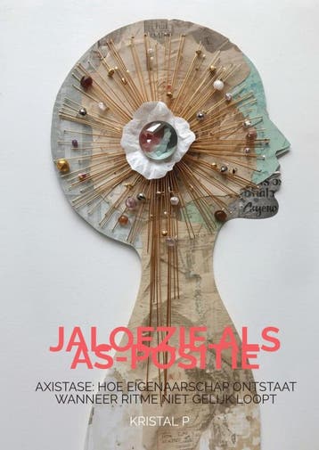 Jaloezie Als As-Positie | Kristal P | Nieuw, Ophalen of Verzenden, Nieuw, Kristal P