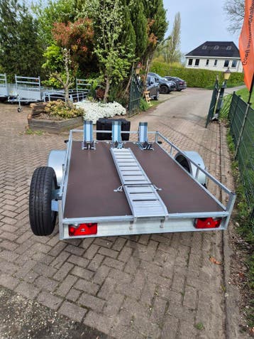 NIEUW complete motortrailers NIEUW, Ophalen, Nieuw