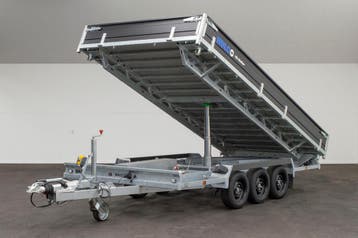 Hulco BENAX-3 3500 405x203 Go-Getter + opzetborden Kipper, Ophalen of Verzenden, Nieuw