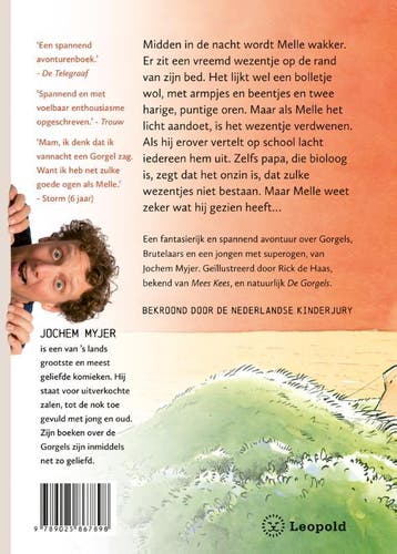 De Gorgels / De Gorgels 9789025867898 Jochem Myjer, Boeken, Verzenden, Gelezen, Jochem Myjer
