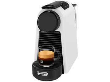De Longhi -  Nespresso - Essenza Mini  Capsulemachine Wit, Witgoed en Apparatuur, Verzenden, Nieuw, 1 kopje, Koffiepads en cups