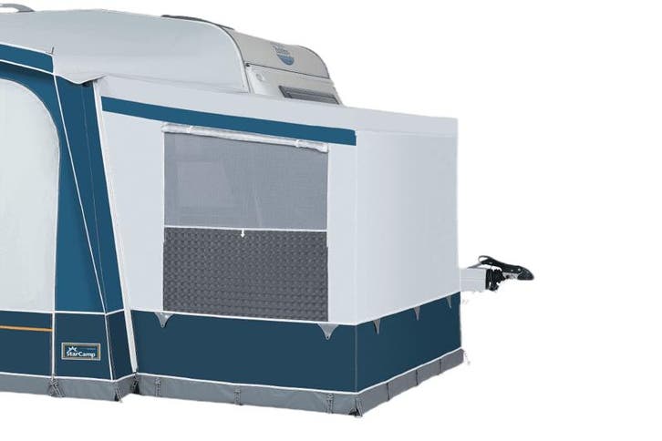 Dorema Uitbouw Lugano, Caravans en Kamperen, Tenten