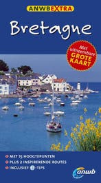 Bretagne / ANWB Extra 9789018033569 Manfred Görgens, Boeken, Reisgidsen, Verzenden, Gelezen, Manfred Görgens