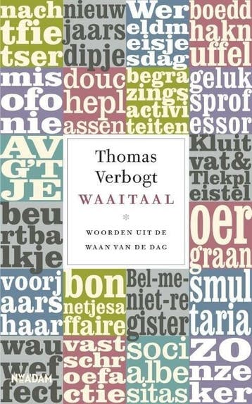 Waaitaal (9789046820650, Thomas Verbogt), Verzenden, Nieuw