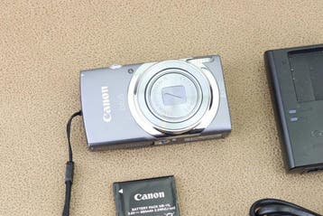 Canon IXUS 150 Digitale camera, Nieuw