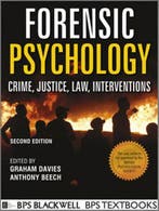 Forensic Psychology 2E | 9781119991953 | Graham M. Davies ;, Boeken, Zo goed als nieuw, Graham M. Davies ; Anthony R. Beech