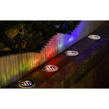 LED Grondspot - Rinzu Bravion - 36W - Inbouw Rond -, Ophalen of Verzenden, Nieuw, Overige fittingen, Vloerspot of Grondspot