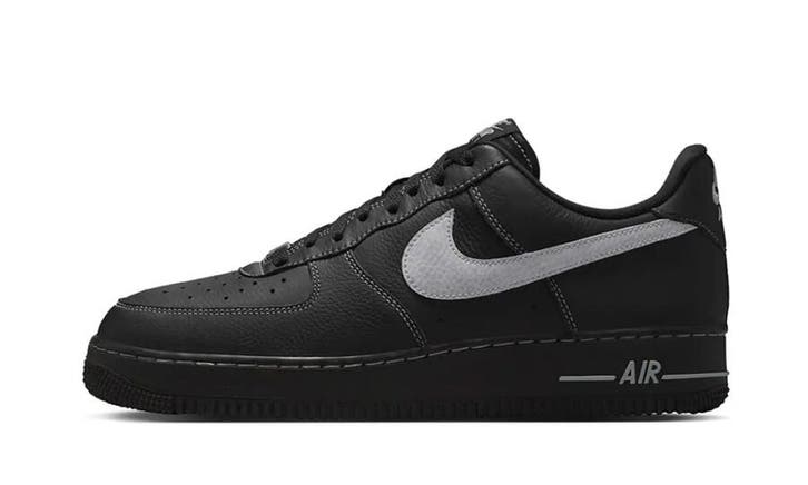 Nike Air Force 1 Low 07 LV8 Black Grey, Kleding | Heren, Schoenen