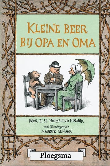 Kleine beer bij opa en oma / Ploegsma kinder- & jeugdboeken, Boeken, Verzenden, Gelezen, E. Minarik