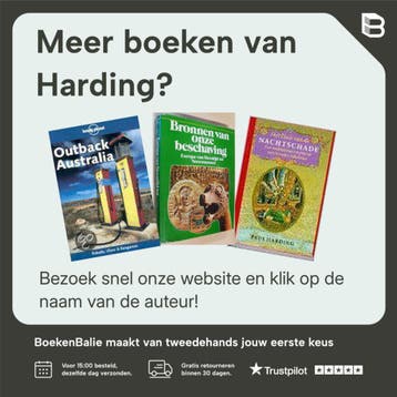 Breien met katoen - Harding - Harding 9789065901958, Verzenden, Gelezen, Harding