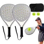 Padel Racket Lichtgewicht Duurzaam met Anti Vibratie, Sport en Fitness, Padel, Verzenden, Nieuw