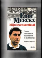 Eddy merckx mijn levensverhaal 9789028914650 Janssens, Verzenden, Gelezen, Janssens