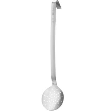 Schuimspaan | ProfiLine | RVS | Naadloos | Ø80x390mm HENDI, Verzenden, Nieuw in verpakking
