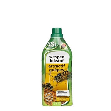 Wespenlokstof | BSI | 1 liter (Ecologisch), Verzenden, Nieuw