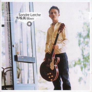 cd - Sondre Lerche - Faces Down, Verzenden, Zo goed als nieuw