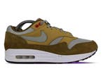 CLEARANCE SALE • Nike Air Max 1 Curry Pack Olive • 40.5 41, Ophalen of Verzenden, Nieuw, Nike, Sneakers of Gympen