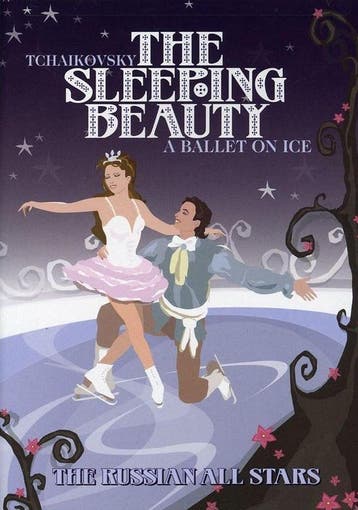 Sleeping Beauty on Ice, Verzenden, Nieuw in verpakking